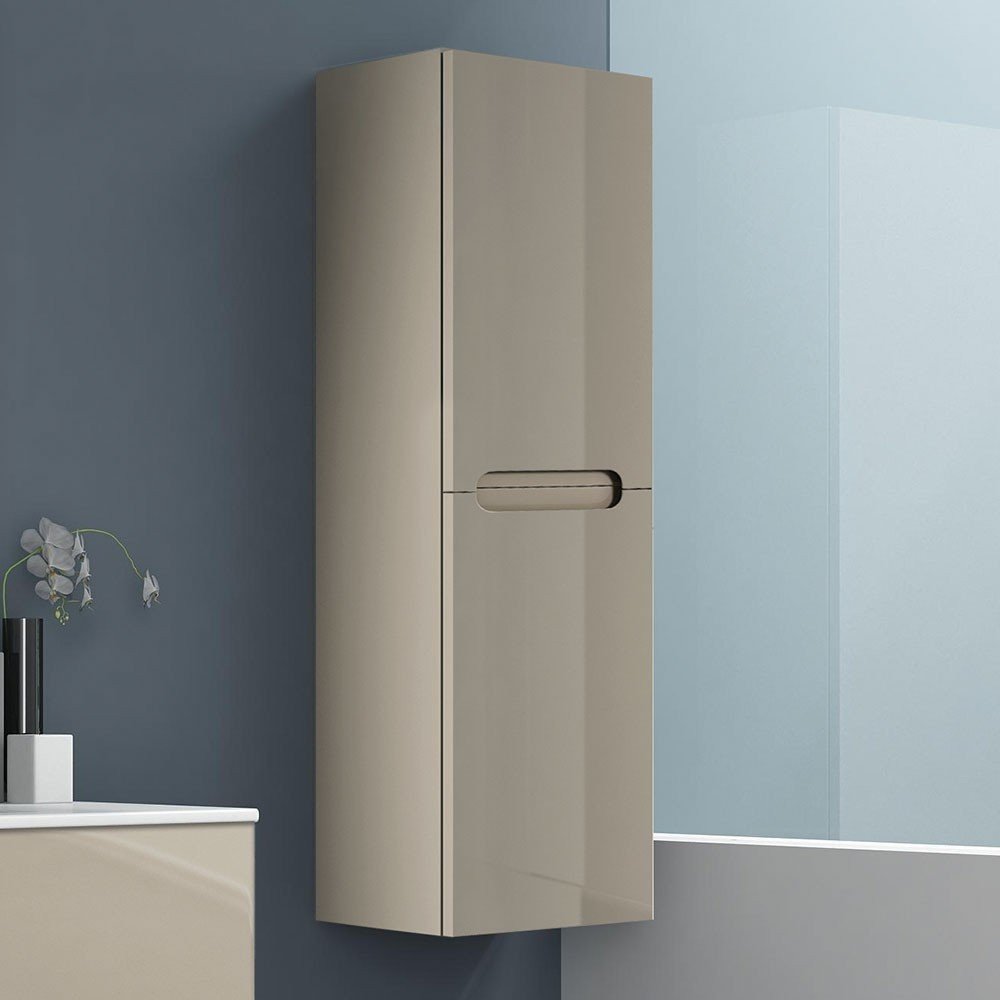 Mueble auxiliar VISION moka mate