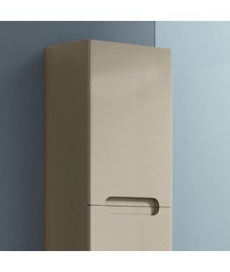 Mueble auxiliar VISION moka mate