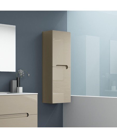 Mueble auxiliar VISION moka mate
