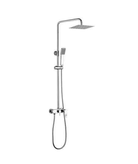 Columna de ducha cuadrada VERA