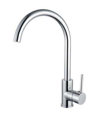 Grifo monomando de cocina Lyon IMEX