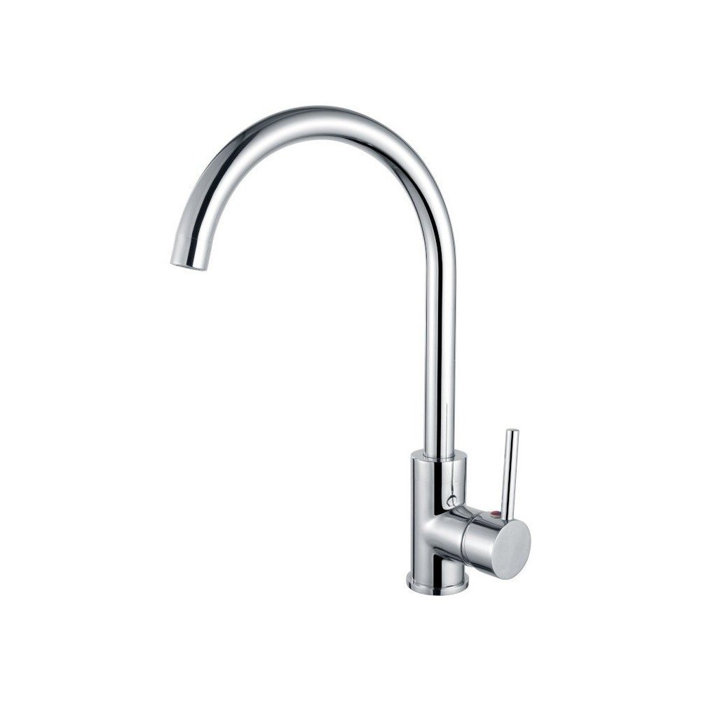 Grifo monomando de cocina Lyon IMEX