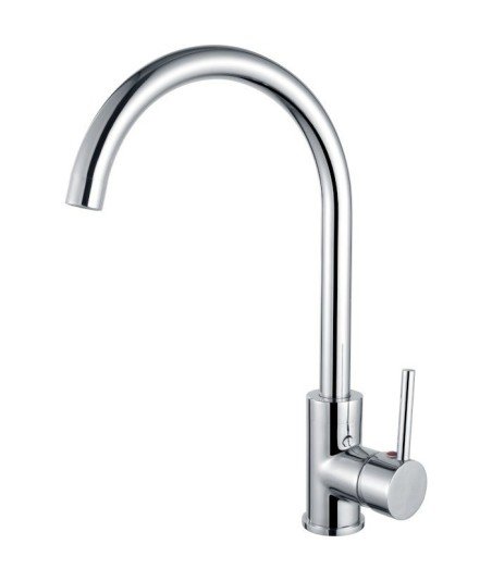 Grifo monomando de cocina Lyon IMEX