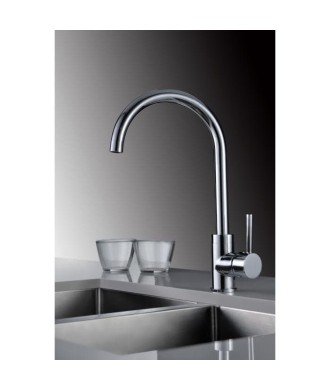 Grifo monomando de cocina Lyon IMEX