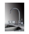Grifo monomando de cocina Lyon IMEX