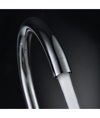 Grifo monomando de cocina Lyon IMEX
