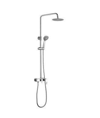 Columna de ducha redonda CANO Maxi