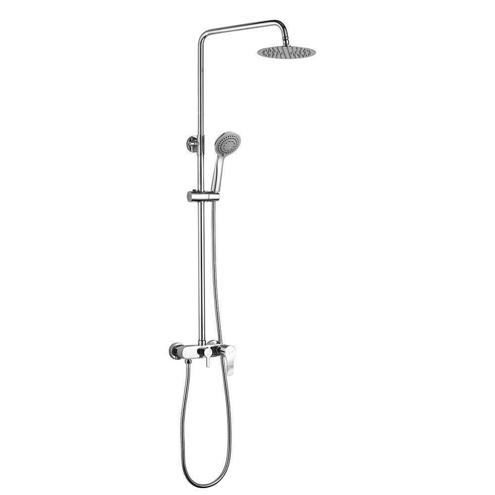 Columna de ducha redonda CANO Maxi