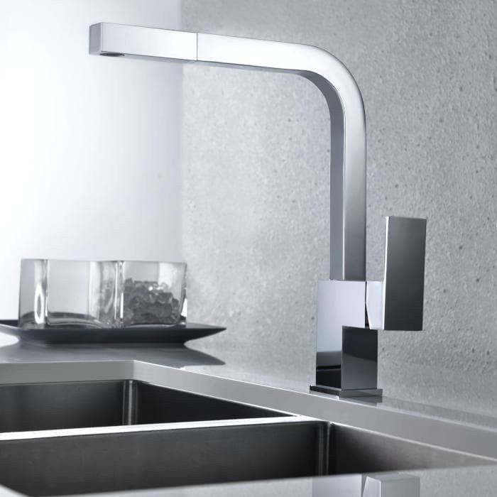 Grifo extraible de cocina Constanza IMEX