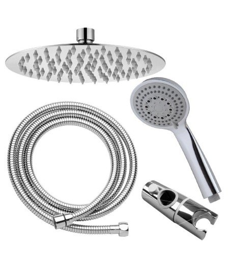 Columna termostática redonda GASOL bañera Maxi