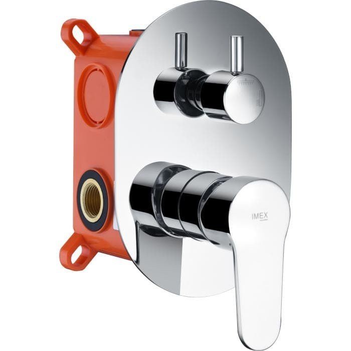 Ducha empotrada Mónaco IMEX