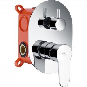 Ducha empotrada Mónaco IMEX