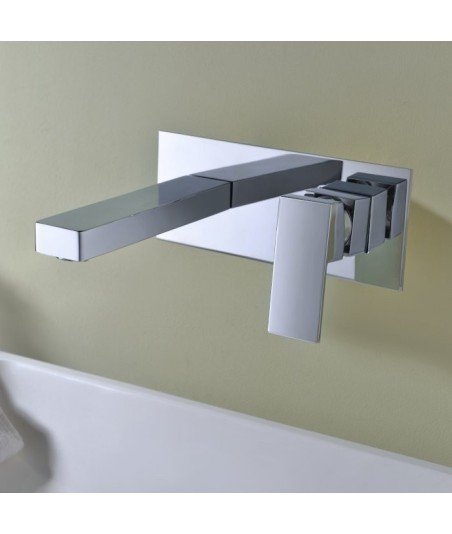 Grifo empotrado de lavabo Suiza IMEX