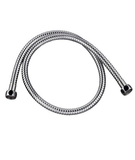 Flexo acero inoxidable 60 cm conexión columna