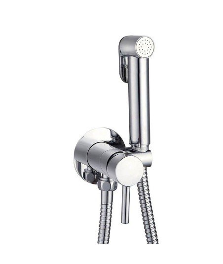 Grifo empotrado de WC agua fría y caliente