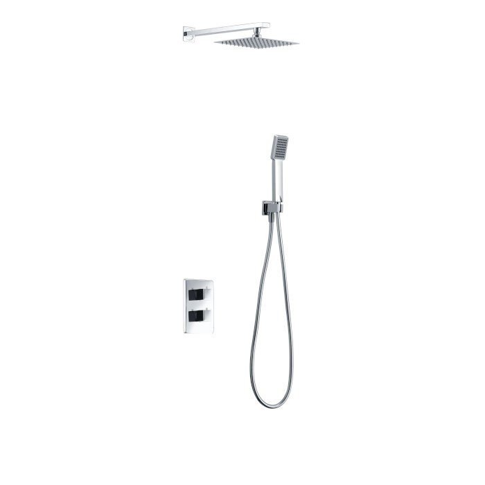 Ducha termostática empotrada Cies IMEX