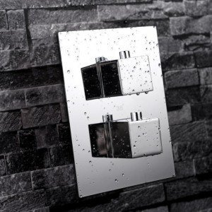 Ducha termostática empotrada Cies IMEX