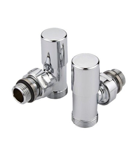 Llave para radiador secatoallas para cobre y multicapa cromadas