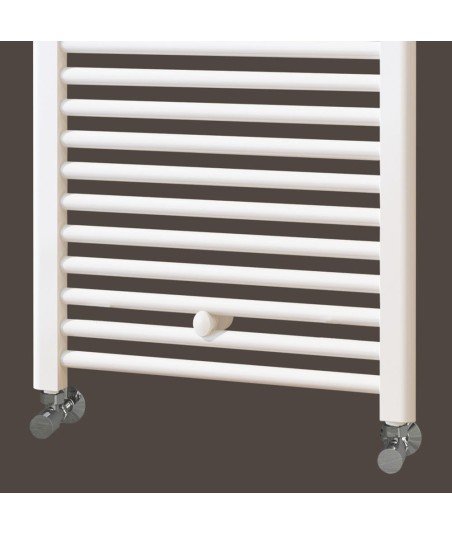 Llave para radiador secatoallas para cobre y multicapa cromadas
