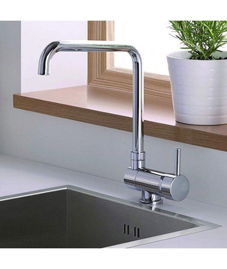 Grifo de cocina abatible al mejor precio
