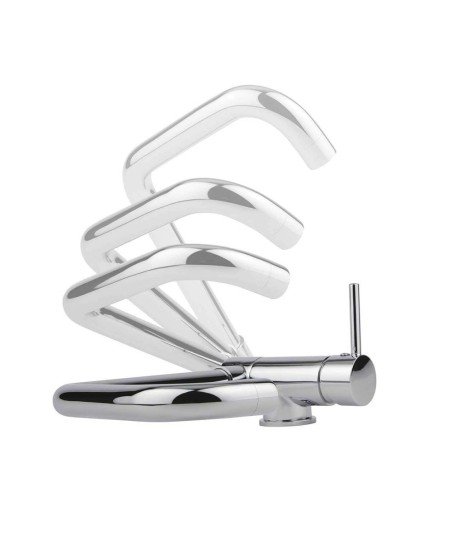 Grifo de cocina abatible al mejor precio