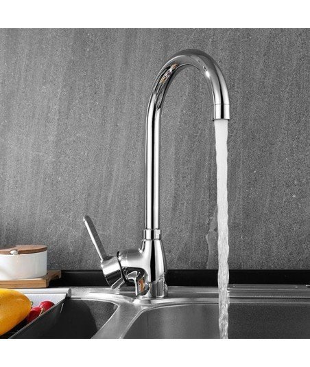 Grifo de cocina fregadero CARRERA