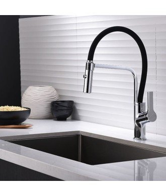 Grifo de cocina extraíble ARIZA