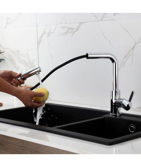Grifo de cocina extraíble CAMPOS