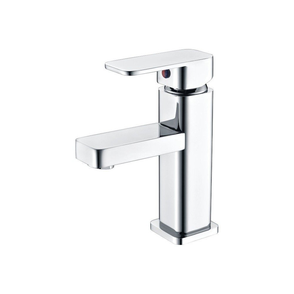 Grifo monomando de lavabo Bremen IMEX