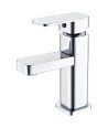Grifo monomando de lavabo Bremen IMEX