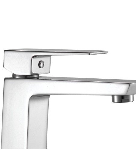 Grifo de lavabo alto ATICA