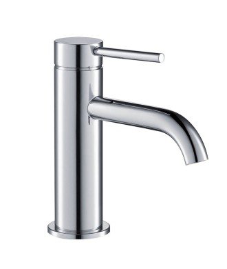 Grifo de lavabo cromo ZUÑIGA