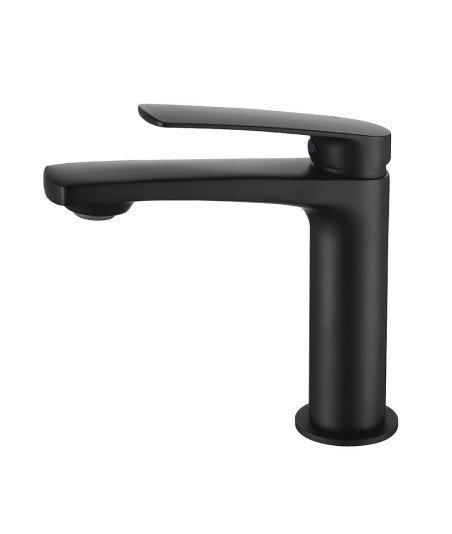 Grifo de lavabo negro DAKAR