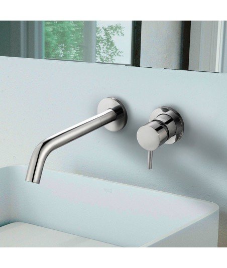 Grifo empotrado de lavabo ZUÑIGA