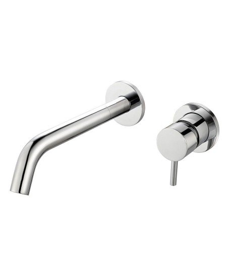 Grifo empotrado de lavabo ZUÑIGA