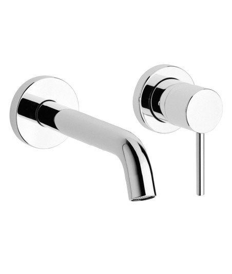 Grifo empotrado de lavabo ZUÑIGA