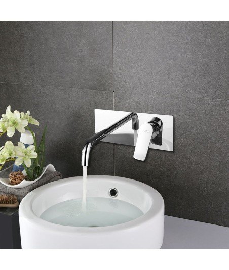Grifo empotrado de lavabo REINA