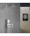Ducha empotrada pared QUEVEDO