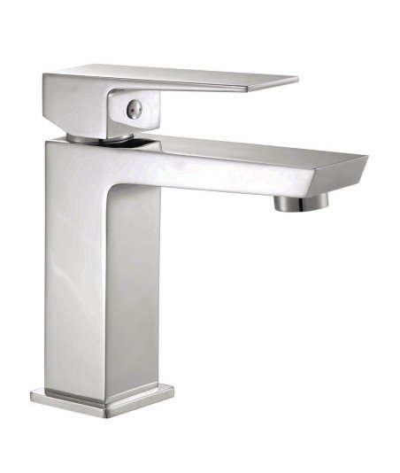 Pack columna extraplana termostática + lavabo ATICA