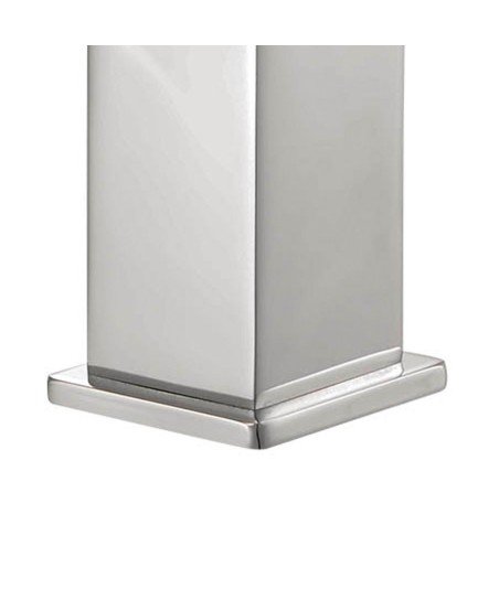 Pack columna extraplana termostática + lavabo ATICA