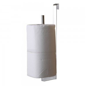 Percha lateral rollos papel...