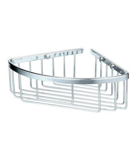 Cesta portagel de latón esquina ALDANA 8