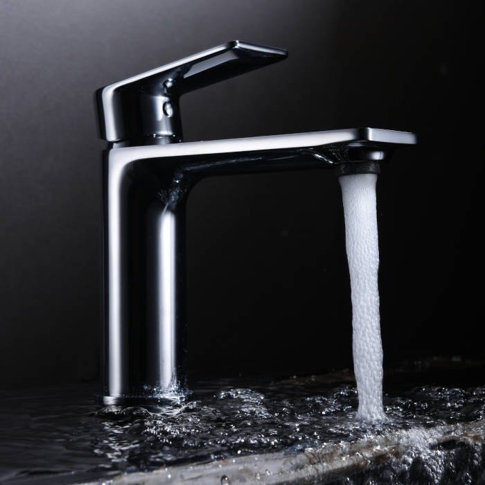 Grifo monomando de lavabo Saona IMEX