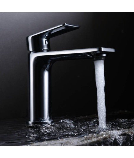 Grifo monomando de lavabo Saona IMEX