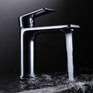 Grifo monomando de lavabo Saona IMEX