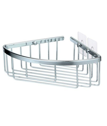 Cesta portagel de latón esquina ALDANA 8