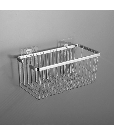 Cesta portagel de latón rectangular 30 cm AZORIN 12