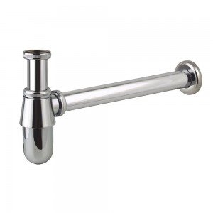 Sifón desagüe de lavabo...