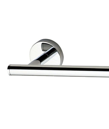 Toallero de barra MEDINA 30 cm acero inoxidable