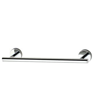 Toallero de barra MEDINA 45 cm acero inoxidable
